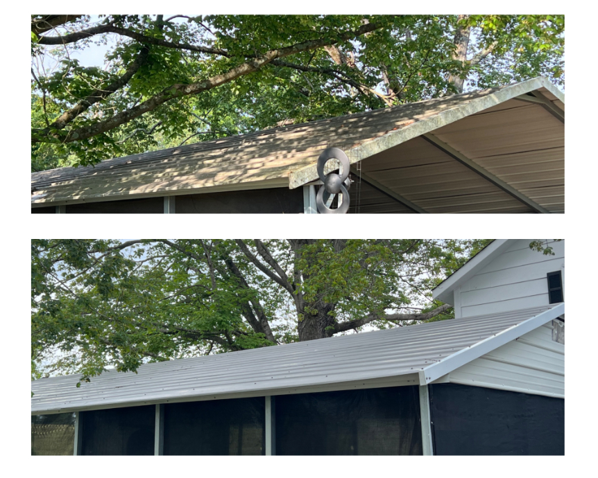 Carport Cleaning in Burns, TN
